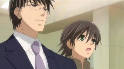 Junjou Romantica 2 - 01 [bg subs]