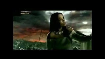 Nightwish - Sleeping Sun (old sound, new video) 