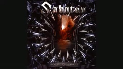 Sabaton - Back In Control