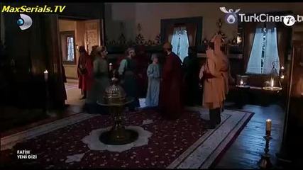 Фатих завоевателят еп.1 (rus audio)