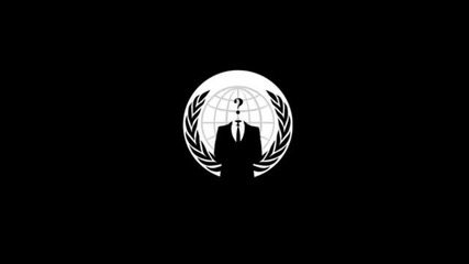 Anonymous - Съобщение за България