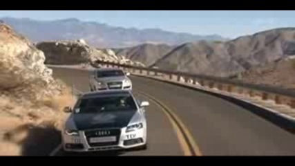 Audi Mileage Marathon 2008 Stage 11