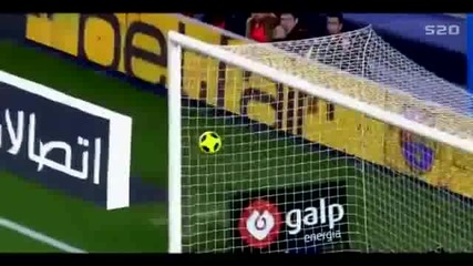 David Villa Top 10 Goals 2010-2011 Fc Barcelona-spain