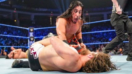 Mustafa Ali stuns The New Daniel Bryan: Wal3ooha, 20 December, 2018