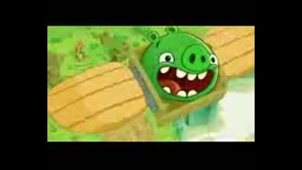 Bad Piggies Theme - Music Video!