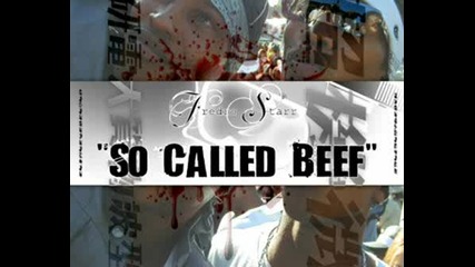 Fredro Starr - So Called Beef (50 Cent Diss)