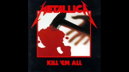 Metallica - Whiplash 