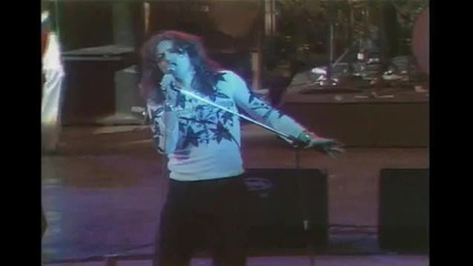 Deep Purple - Mistreated Live In California 04.06.1974 