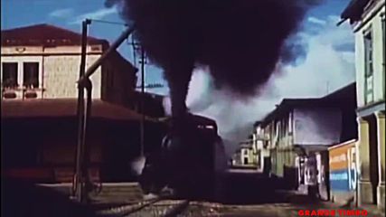 Train Nescafé - La Colegiala
