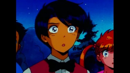 Jigoku Sensei Nube Episode 08