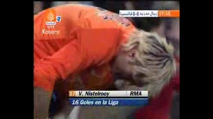 Real Madrid - Valencia