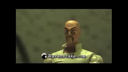 Episode 9 Of 100 - Banned Robot Chicken - 