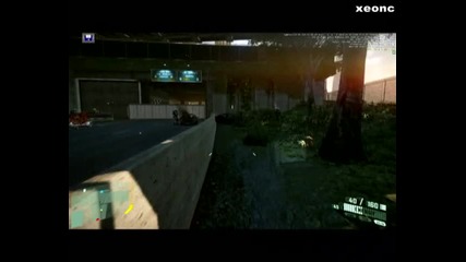 Crysis 2 - Gameplay