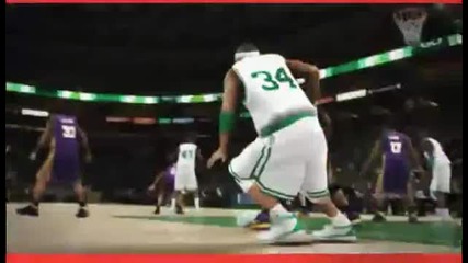 Nba 2k11 Trailer
