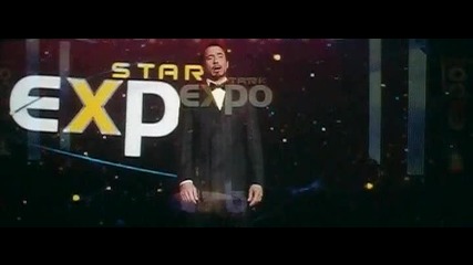 Sample - Iron Man 2 