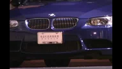 E46 - E92красота!