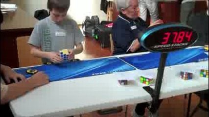 _he Got a World Record!_