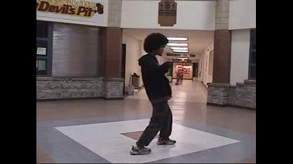 Some Dude Liquid Dancing
