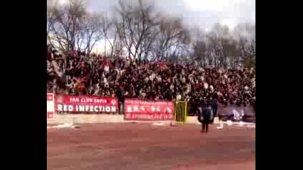 Cska - Sliven 14.03.2009 