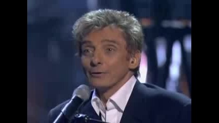 Cant smile without you - barry manilow