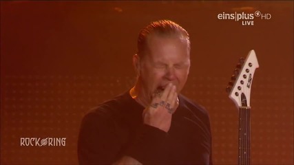 7. Metallica - Lords Of Summer - Rock am Ring 2014