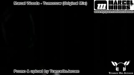 Armada * Marcel Woods - Tomorrow (original Mix) 