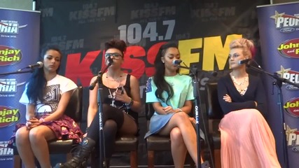 Little Mix- Change Your Life Kiss Fm Phoenix, Az