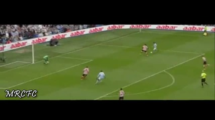 David Silva Goals, skills and assists Man City Spain