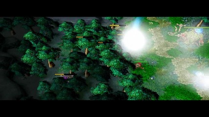 Dota escape + kill