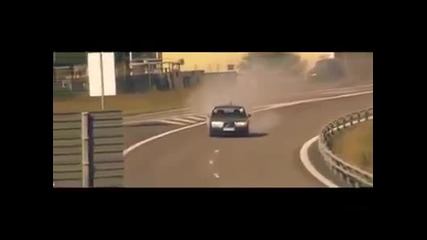 Volvo Crazy Drift