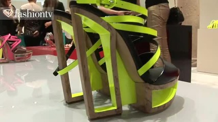 Casadei Shoes Spring 2012 - Milan Fashion Week Mfw
