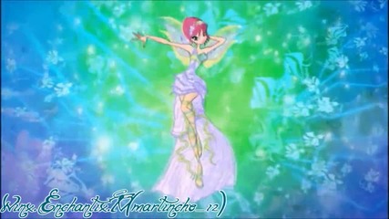 Winx Club||musa, Flora and Tecna||batllefield