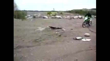 motocross crashes 