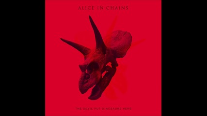 Alice In Chains - The Devil Put Dinosaurs Here (the Devil Put Dinosaurs Here) + subs