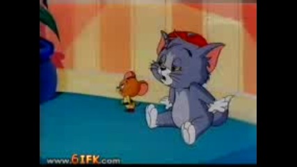Tom and Jerry - Bat Mouse
