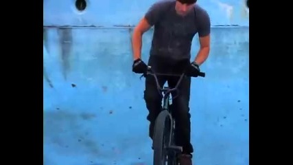 Трикове с Bmx 