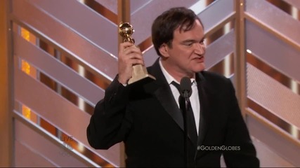 Омразната Осморка (2015) печели Златен Глобус за най-добър оригинален саундтрак