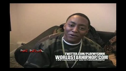 Cassidy Acapella Freestyle On Pms Radio! 