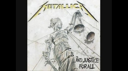 Metallica - To Live Is To Die
