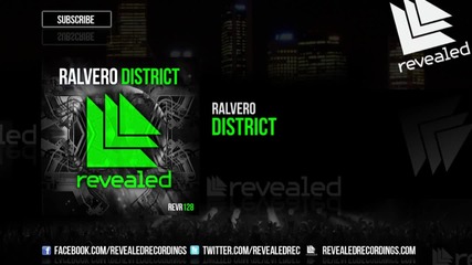 Ralvero - District ( Original Mix )