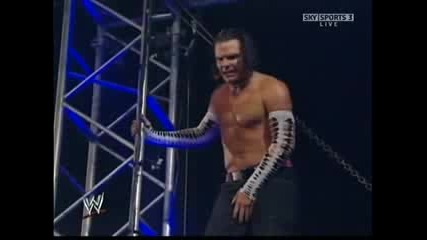 Jeff Hardy vs. Randy Orton 1_14_2008