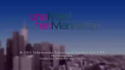 Una Maid en Manhattan Capitulo 103 Parte 5