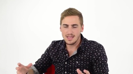 Kendall Schmidt of Big Time Rush and Heffron Drive in Conversation with Pblcty