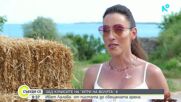 Ивет Лалова – от пистата до свещената Арена на „Игри на волята“