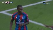Fulham vs. Crystal Palace - 1st Half Highlights