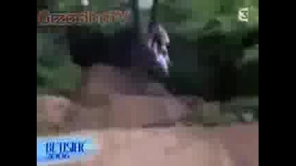 Забавни кадри Чак да се пръснеш