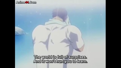 Project Arms episode 15 English Sub