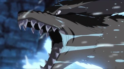 Naruto Shippuuden Movie 6 Road To Ninja (битката между Лисиците)
