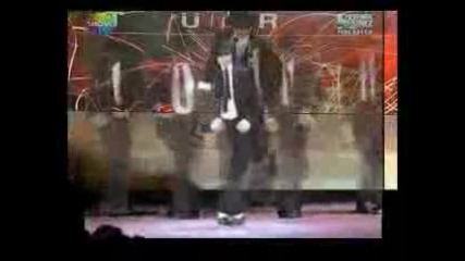 Michael Jackson Dance Break yetenek sizsinis turkiye