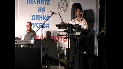 орк.млади тракийци на фестивала в Раднево 2009 - част 4